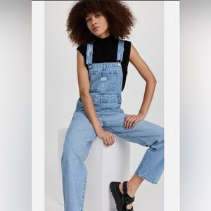 Levi’s premium overalls